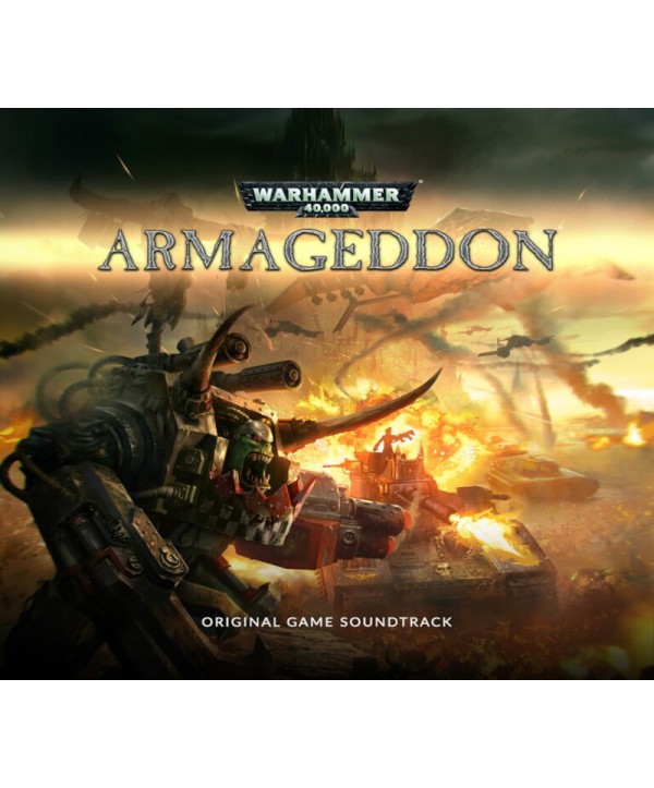 Warhammer 40,000: Armageddon - Soundtrack DLC Steam Key GLOBAL